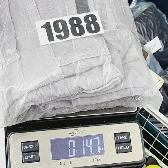 Kut from the Kloth Diana Fab Ab Skinny Corduroy Lavender Pants Women's 8 - Picture 8 of 8